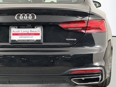Used 2023 Audi A5 2.0T Premium Plus w/ Premium Plus AWD/4WD image 16