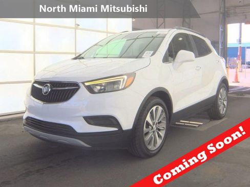 Used 2020 Buick Encore Preferred w/ Safety Package FWD image 1