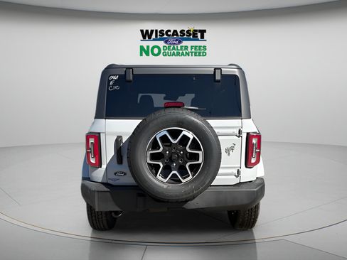 Used 2026 Ford Bronco Outer Banks AWD/4WD image 22