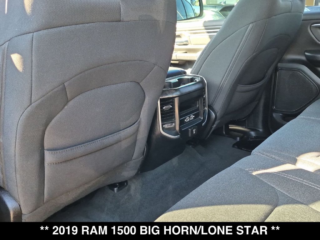 Used 2019 RAM 1500 Big Horn AWD/4WD image 29