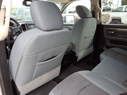 Used 2015 RAM 1500 Big Horn AWD/4WD image 12