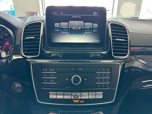 Used 2017 Mercedes-Benz GLS 450 GLS 450 4MATIC SUV image 46