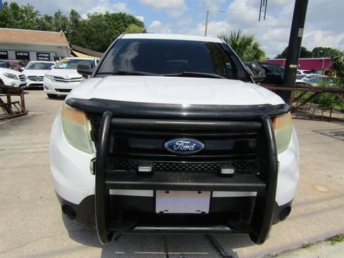 Used 2013 Ford Explorer 4WD Police Interceptor image 2