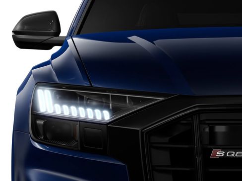 Certified 2023 Audi SQ8 Prestige w/ Prestige Package AWD/4WD image 6
