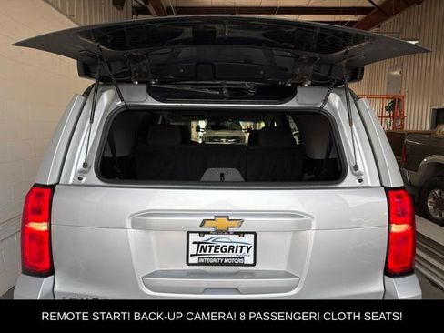 Used 2015 Chevrolet Tahoe LS AWD/4WD image 7