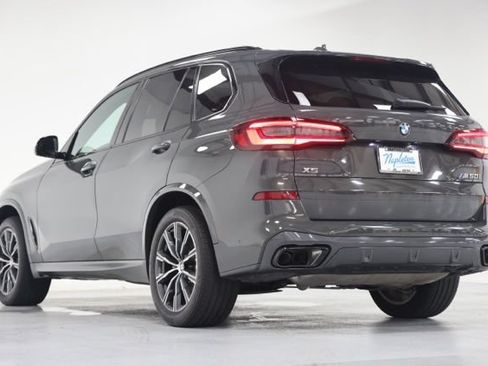 Used 2023 BMW X5 M50i w/ Executive Package AWD/4WD image 14