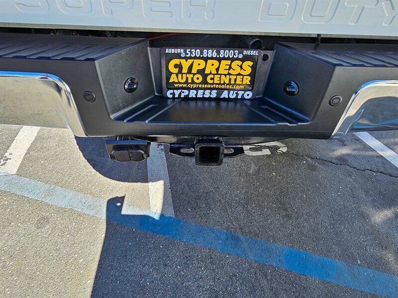Used 2013 Ford F350 Lariat AWD/4WD image 26