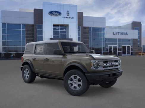New 2025 Ford Bronco Big Bend AWD/4WD image 7