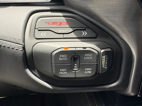 Used 2022 RAM 1500 TRX w/ TRX Level 2 Equipment Group AWD/4WD image 31