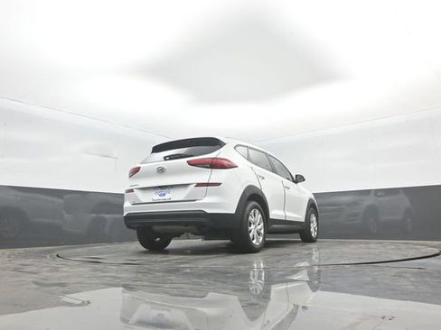 Used 2020 Hyundai Tucson Value w/ Cargo Package FWD image 39