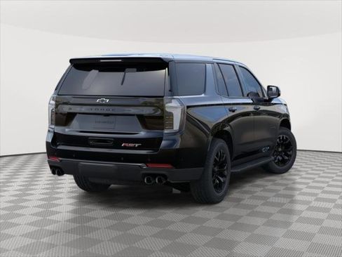 New 2026 Chevrolet Tahoe RST w/ RST Performance Edition image 4