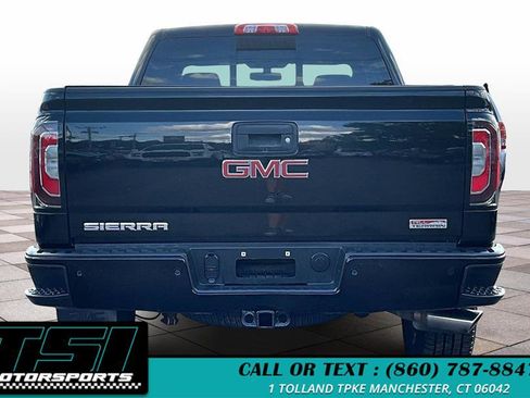 Used 2016 GMC Sierra 1500 SLT image 4