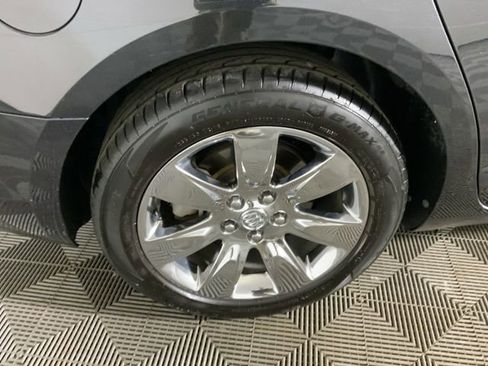 Used 2012 Buick LaCrosse Premium w/ Driver Confidence Package FWD image 11
