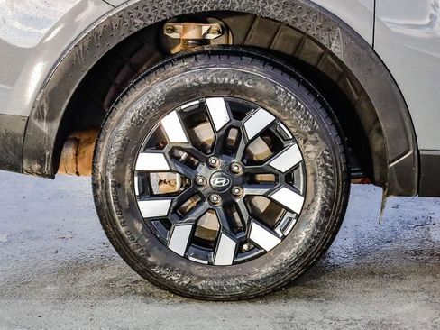 Used 2025 Hyundai Santa Cruz SEL image 12