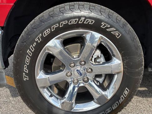 Used 2022 Ford F150 XLT w/ Equipment Group 302A High image 9