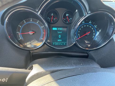 Used 2014 Chevrolet Cruze LTZ w/ RS Package image 11