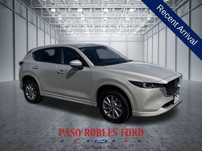 Used 2025 MAZDA CX-5 AWD 2.5 S w/ Preferred Package