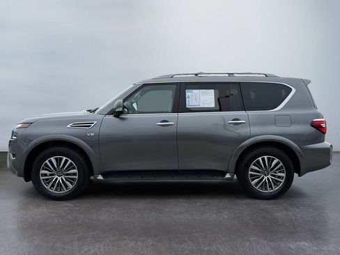Used 2022 Nissan Armada SL AWD/4WD image 6