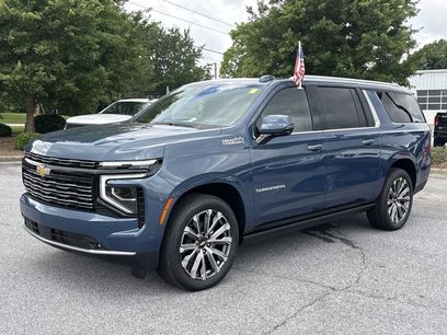 New 2026 Chevrolet Suburban High Country
