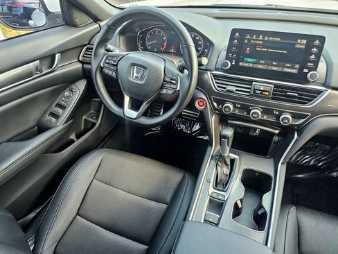 Used 2019 Honda Accord Sport image 29