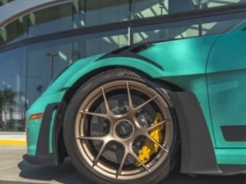 Certified 2025 Porsche 911 GT3 RS RWD image 11