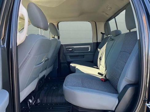 Used 2016 RAM 1500 Big Horn AWD/4WD image 11