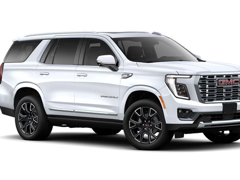 New 2026 GMC Yukon Denali w/ Denali Reserve Package AWD/4WD image 52