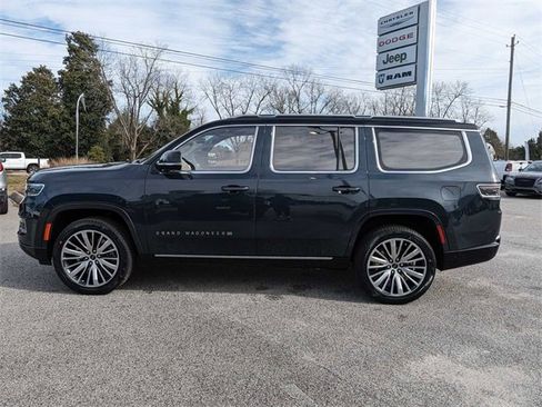 New 2024 Jeep Grand Wagoneer Series III image 6