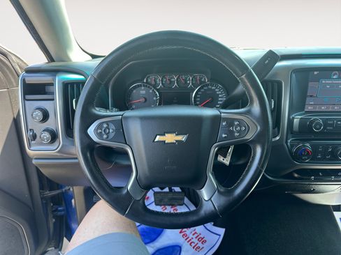 Used 2014 Chevrolet Silverado 1500 LT w/ All Star Edition AWD/4WD image 12