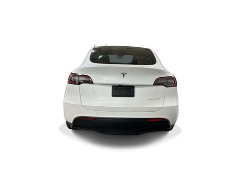 Certified 2023 Tesla Model Y Long Range AWD/4WD image 5