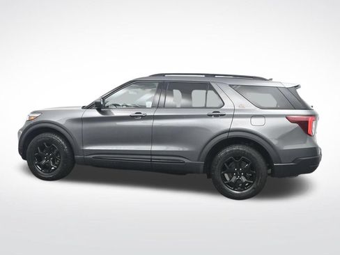 Used 2022 Ford Explorer Timberline AWD/4WD image 10