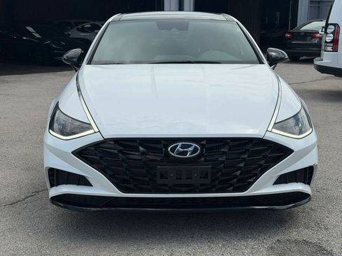 Used 2022 Hyundai Sonata SEL Plus FWD image 2