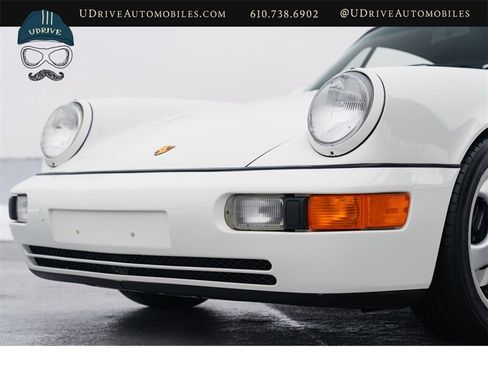 Used 1993 Porsche 911 RS America RWD image 13