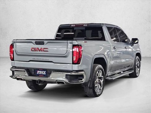 Used 2024 GMC Sierra 1500 SLT image 5
