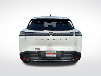 New 2026 Nissan Murano SL