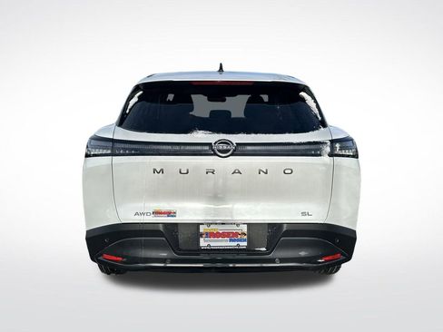 New 2026 Nissan Murano SL AWD/4WD image 4