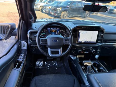 Used 2023 Ford F150 XLT w/ Equipment Group 302A High image 6