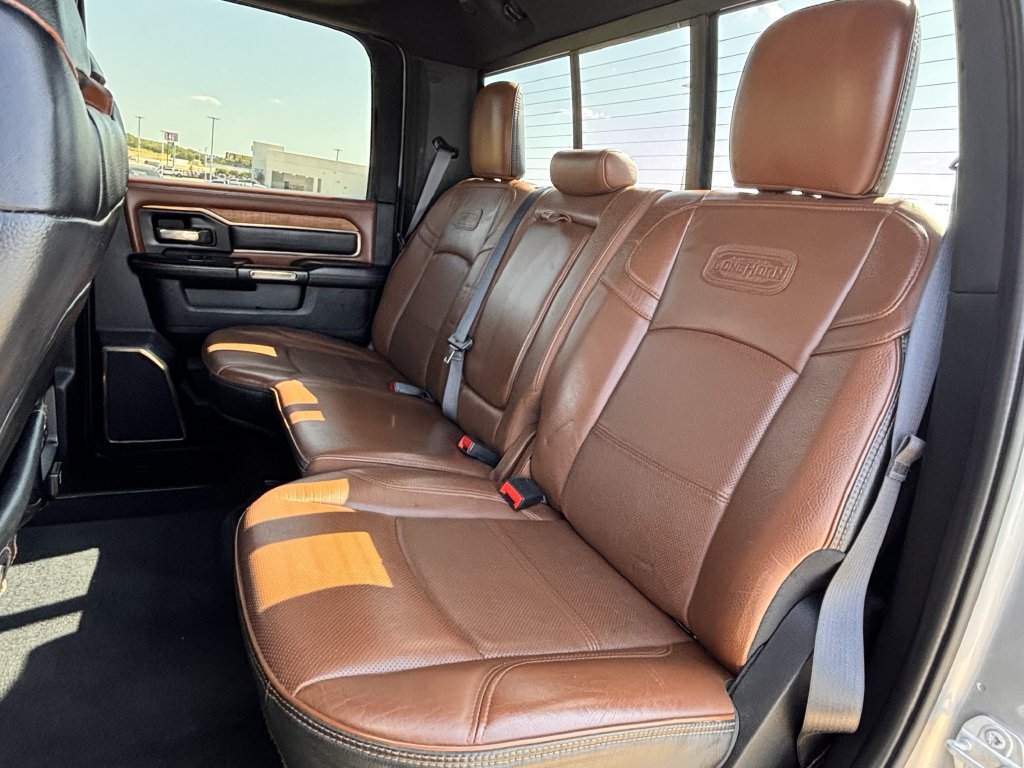 Used 2021 RAM 3500 Limited AWD/4WD image 28
