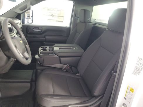 New 2026 Chevrolet Silverado 2500 W/T RWD image 20