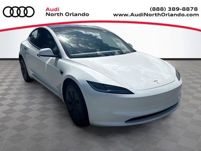 Used 2024 Tesla Model 3