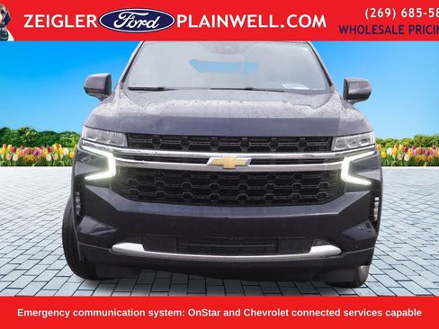 Used 2023 Chevrolet Tahoe LS image 8