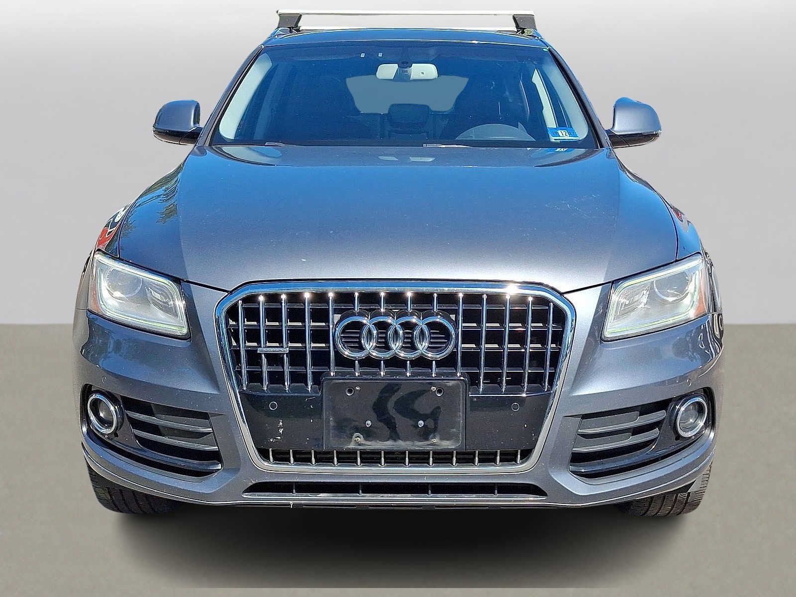 Used 2017 Audi Q5 2.0T Premium Plus w/ Technology Package AWD/4WD image 35