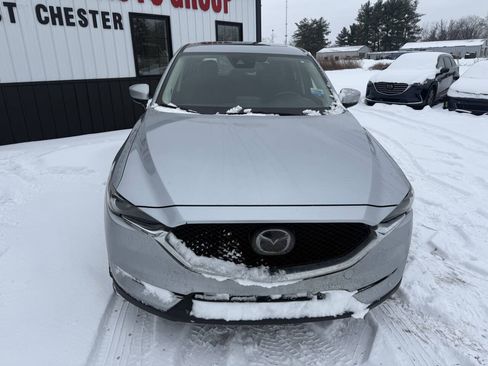 Used 2019 MAZDA CX-5 Grand Touring FWD image 2