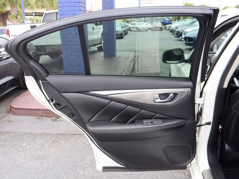Used 2019 INFINITI Q50 Sport w/ Proactive Package RWD image 15