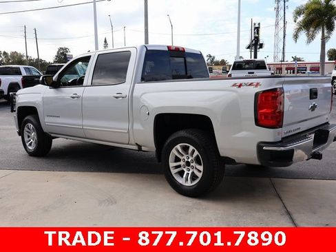 Used 2016 Chevrolet Silverado 1500 LT w/ All Star Edition image 5