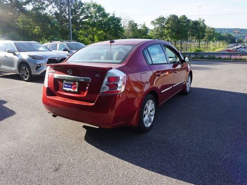 Used 2011 Nissan Sentra 2.0 SL w/ Navigation Pkg FWD image 18