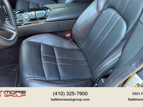 Used 2017 Maserati Quattroporte S GranSport Q4 image 32