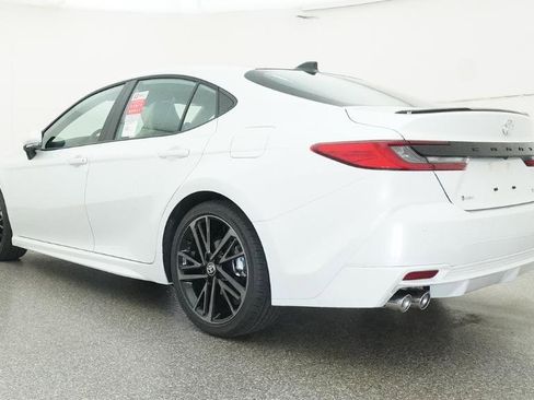 New 2026 Toyota Camry XSE FWD image 13