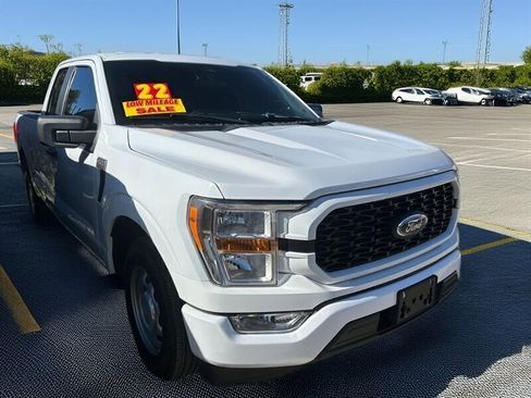 Used 2022 Ford F150 XL w/ STX Appearance Package image 25