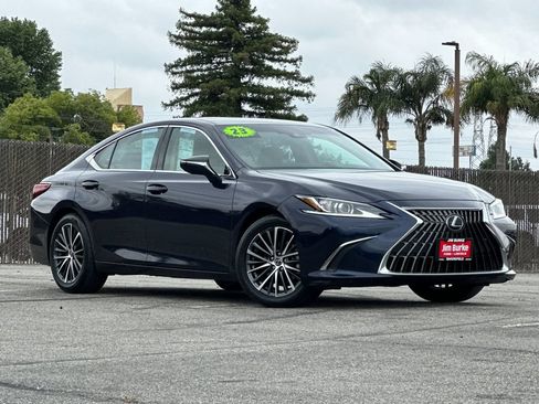 Used 2023 Lexus ES 350 w/ Premium Package FWD image 1